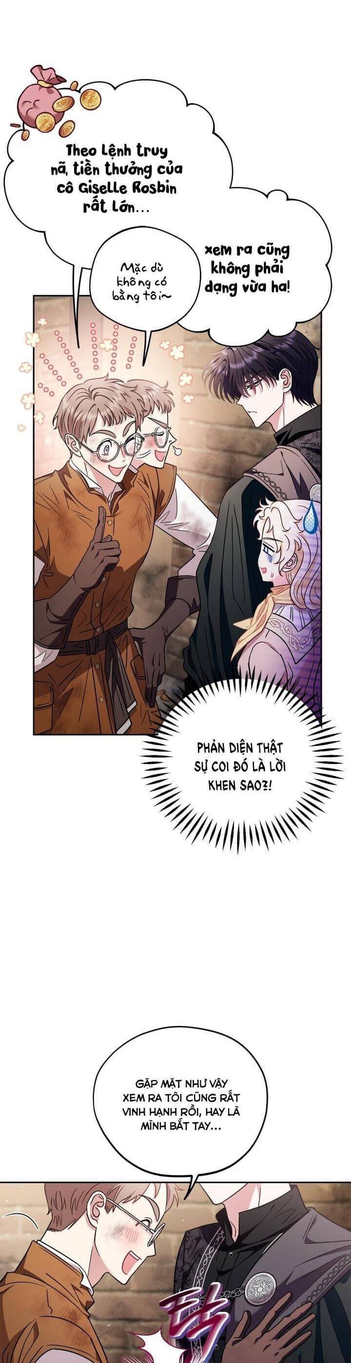 Trở Thành Người Giám Định Chất Độc Cho Thế Lực Hắc Ám Chap 18 - Next Chap 19