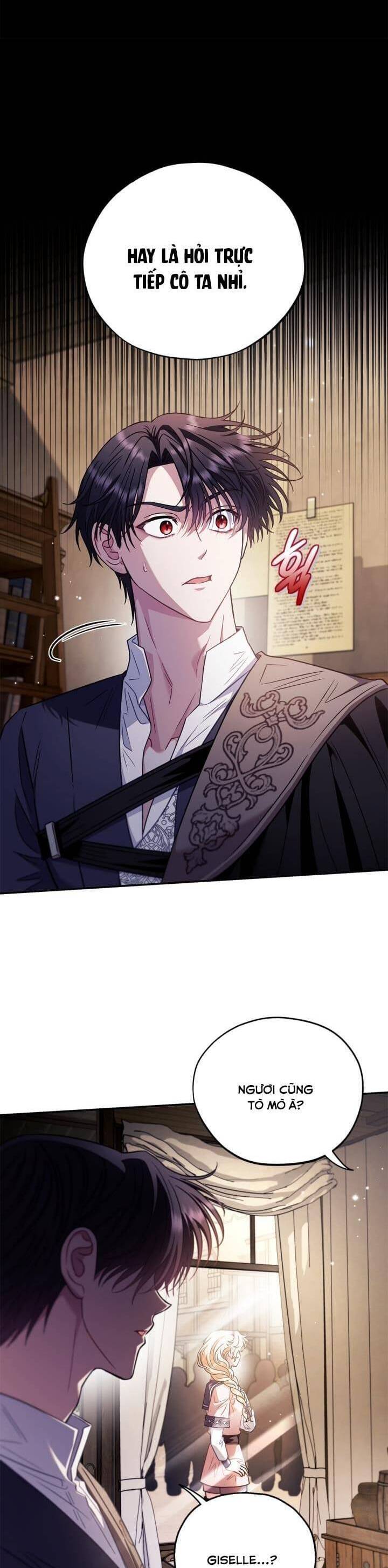 Trở Thành Người Giám Định Chất Độc Cho Thế Lực Hắc Ám Chap 23 - Next Chap 24