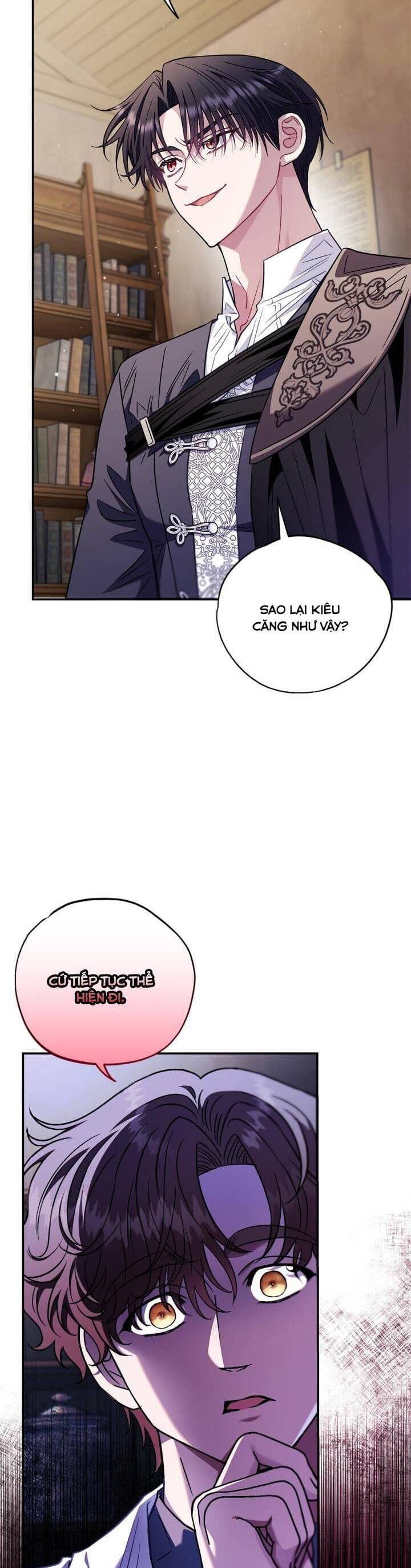 Trở Thành Người Giám Định Chất Độc Cho Thế Lực Hắc Ám Chap 23 - Next Chap 24