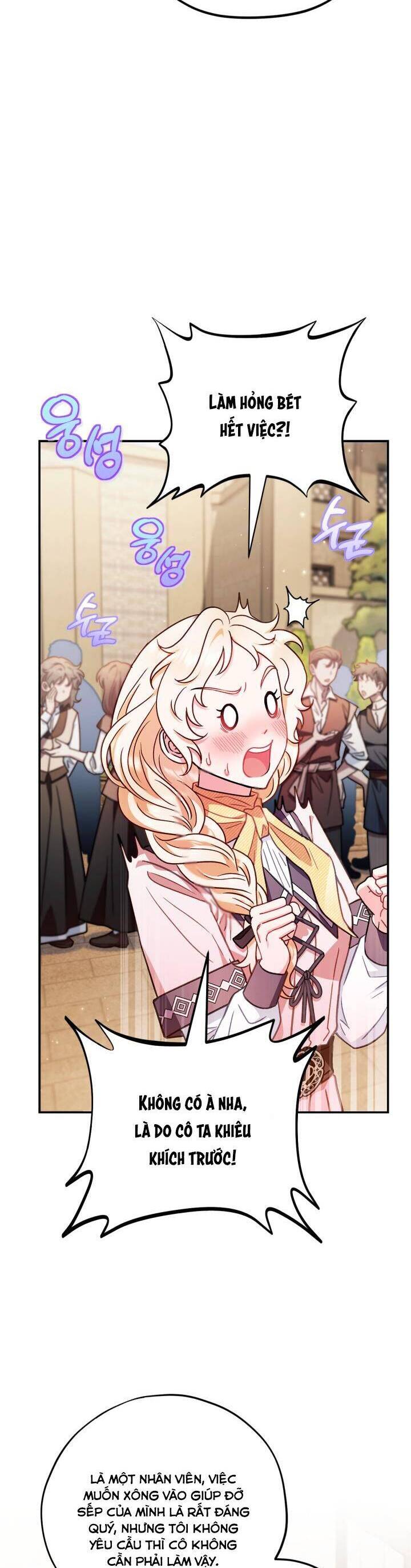 Trở Thành Người Giám Định Chất Độc Cho Thế Lực Hắc Ám Chap 24 - Next Chap 25