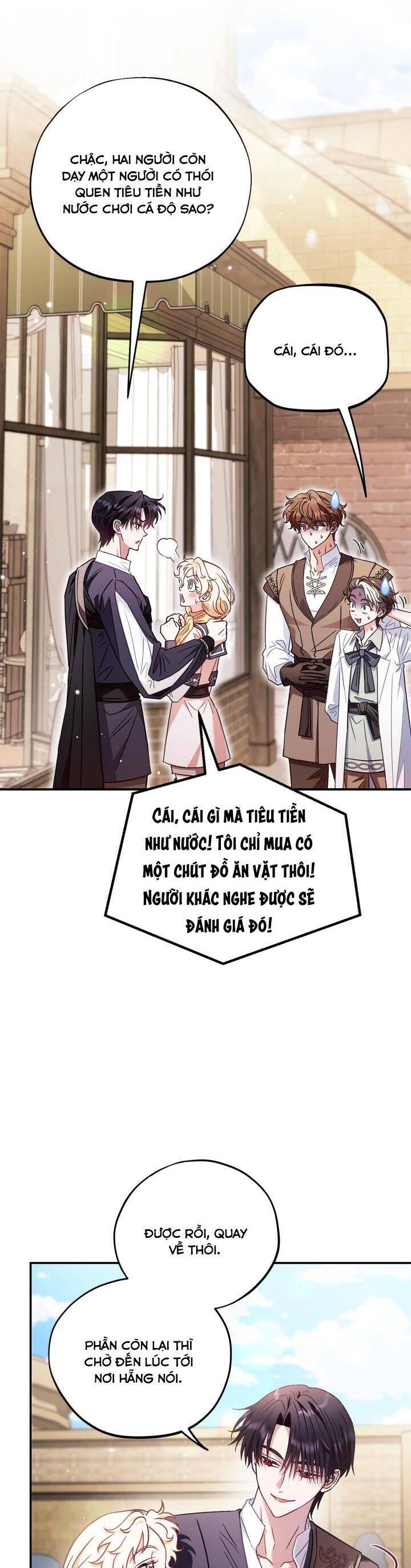 Trở Thành Người Giám Định Chất Độc Cho Thế Lực Hắc Ám Chap 24 - Next Chap 25