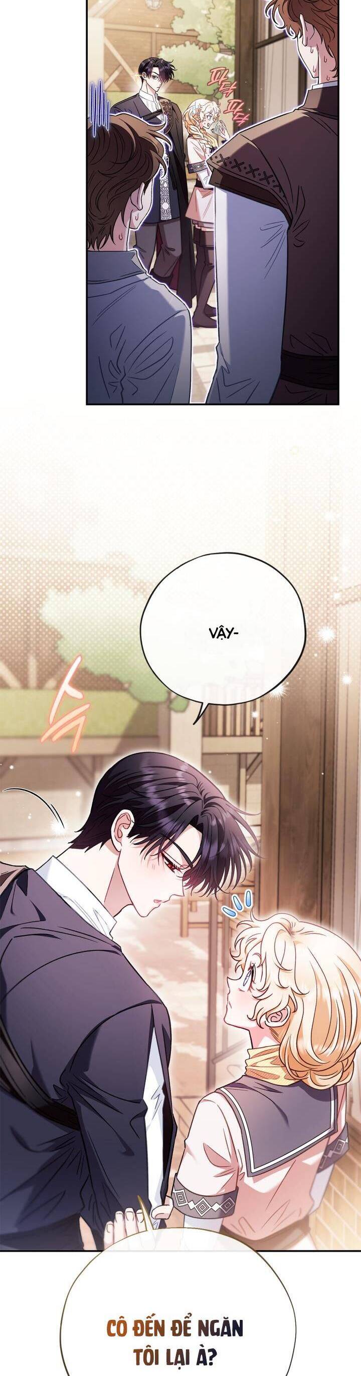 Trở Thành Người Giám Định Chất Độc Cho Thế Lực Hắc Ám Chap 24 - Next Chap 25