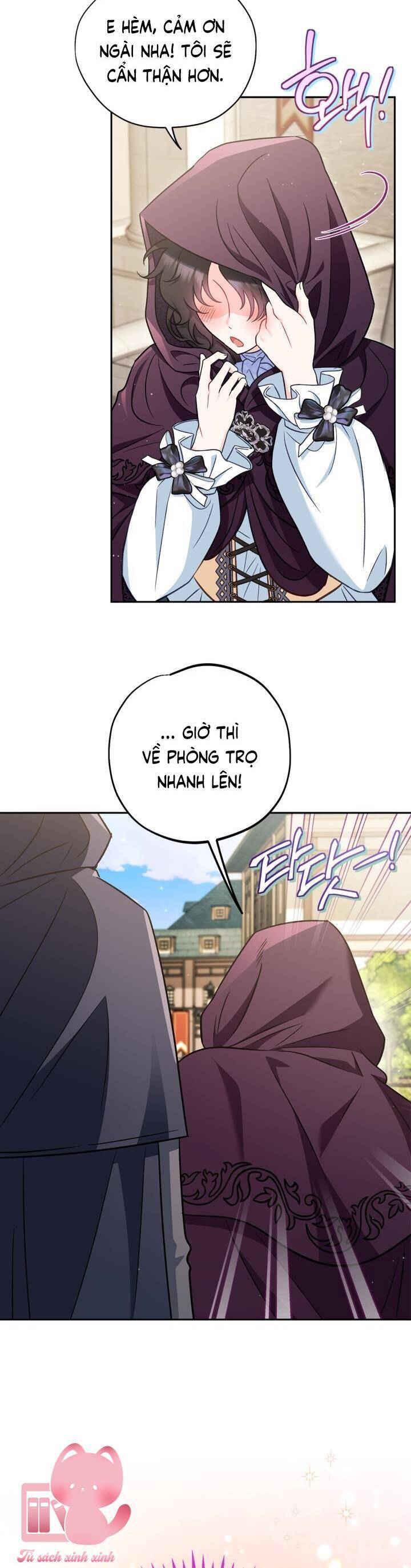 Trở Thành Người Giám Định Chất Độc Cho Thế Lực Hắc Ám Chap 40 - Next Chap 41