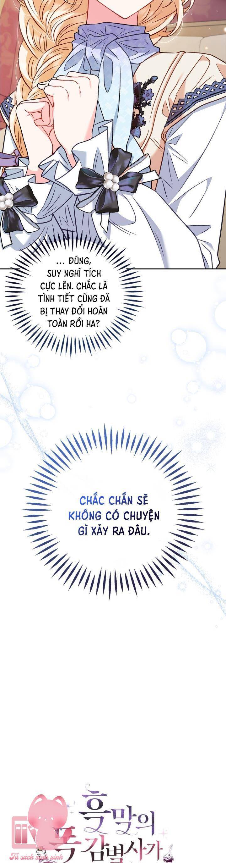 Trở Thành Người Giám Định Chất Độc Cho Thế Lực Hắc Ám Chap 40 - Next Chap 41