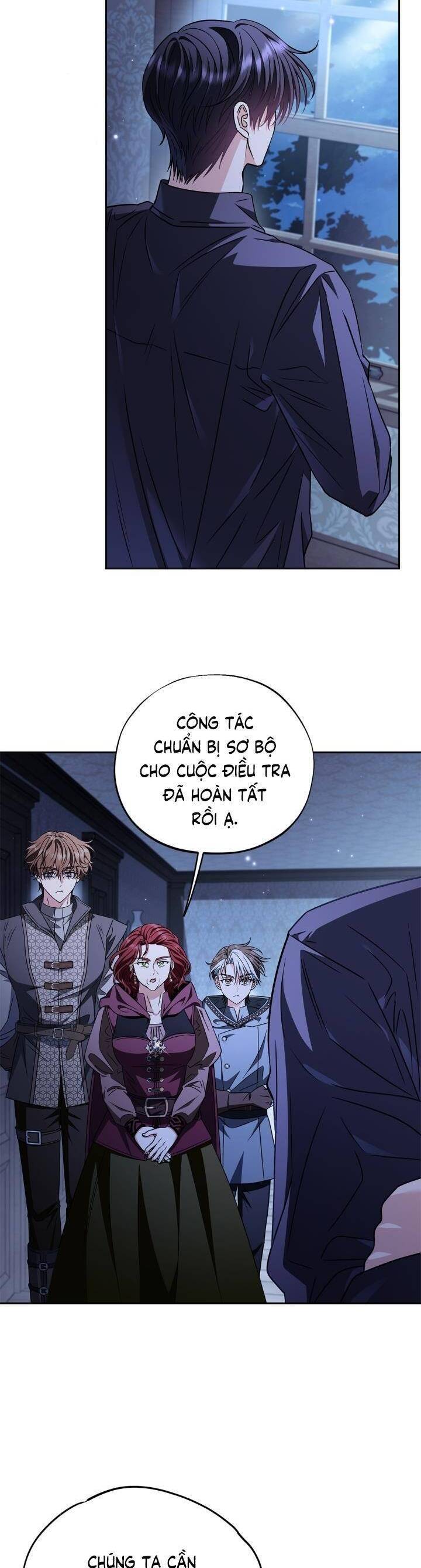 Trở Thành Người Giám Định Chất Độc Cho Thế Lực Hắc Ám Chap 41 - Next Chap 42