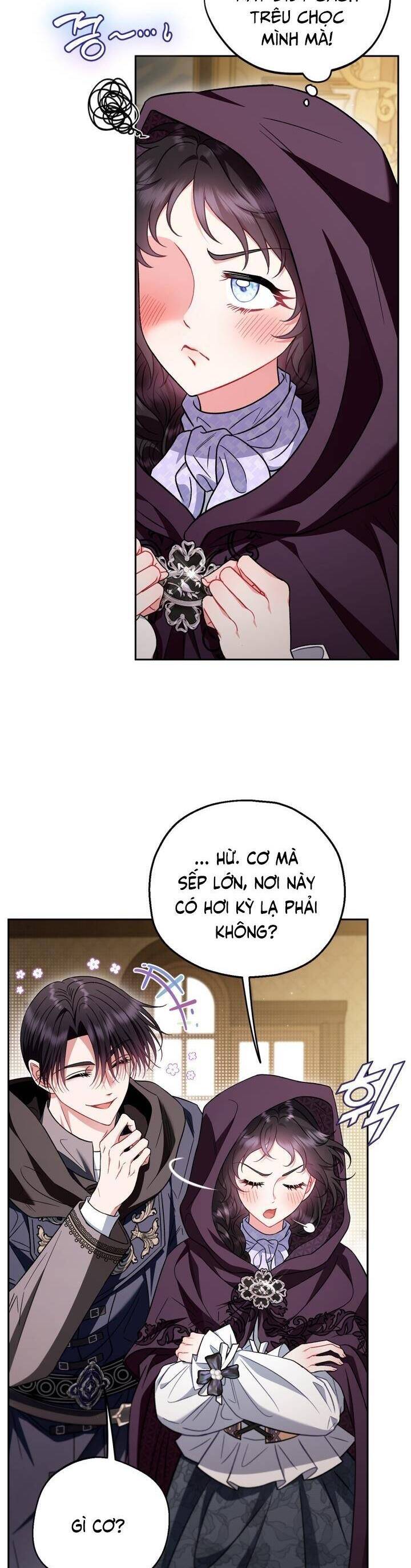 Trở Thành Người Giám Định Chất Độc Cho Thế Lực Hắc Ám Chap 45 - Next Chap 46