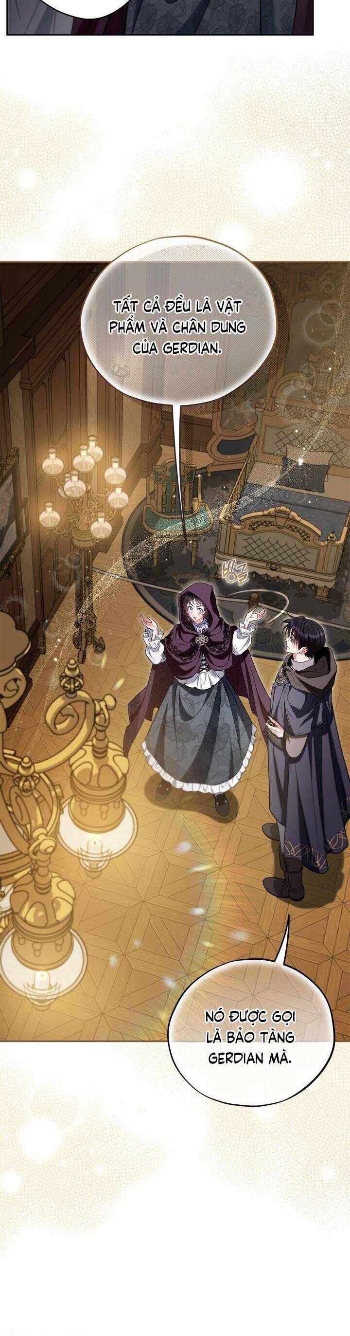 Trở Thành Người Giám Định Chất Độc Cho Thế Lực Hắc Ám Chap 45 - Next Chap 46