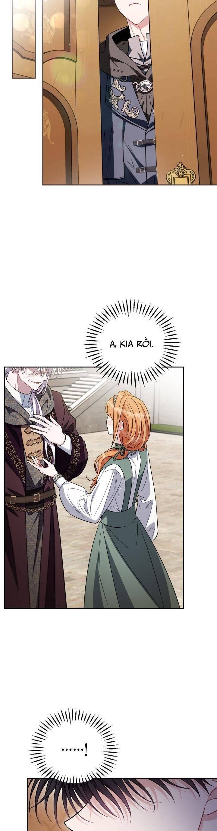 Trở Thành Người Giám Định Chất Độc Cho Thế Lực Hắc Ám Chap 45 - Next Chap 46