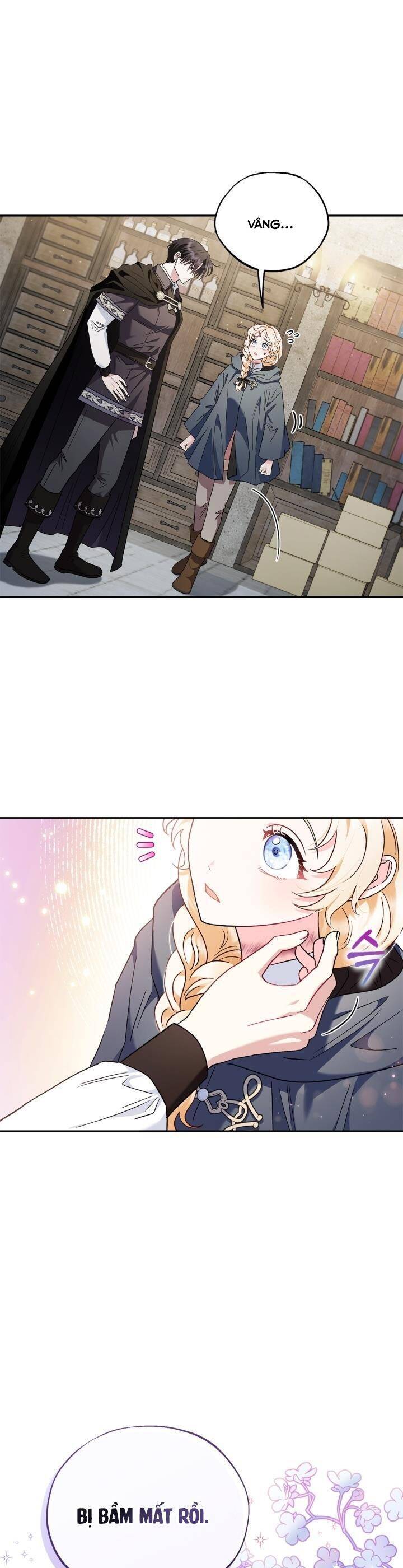 Trở Thành Người Giám Định Chất Độc Cho Thế Lực Hắc Ám Chap 9 - Next Chap 10