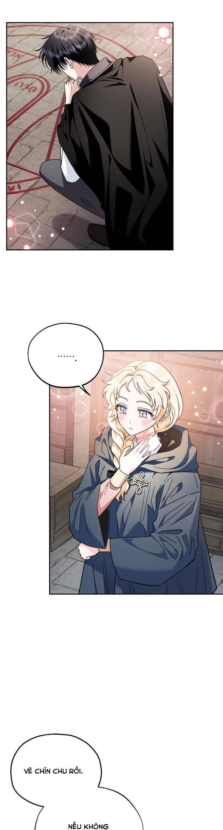 Trở Thành Người Giám Định Chất Độc Cho Thế Lực Hắc Ám Chap 9 - Next Chap 10