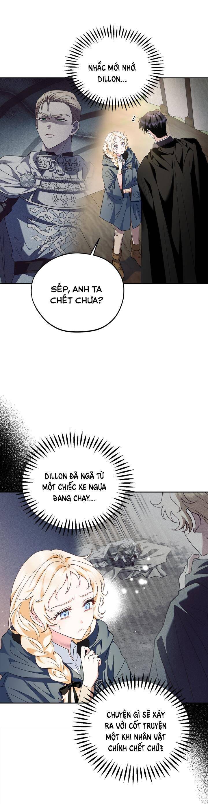 Trở Thành Người Giám Định Chất Độc Cho Thế Lực Hắc Ám Chap 9 - Next Chap 10