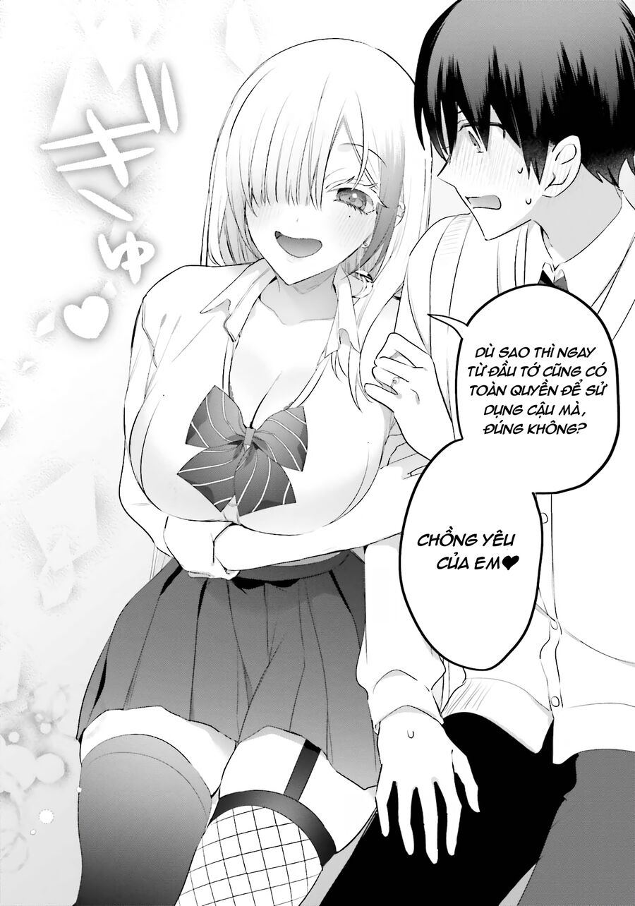 Boku To Gal Ga Fufu Ni Narumade Chap 10 - Next Chap 11