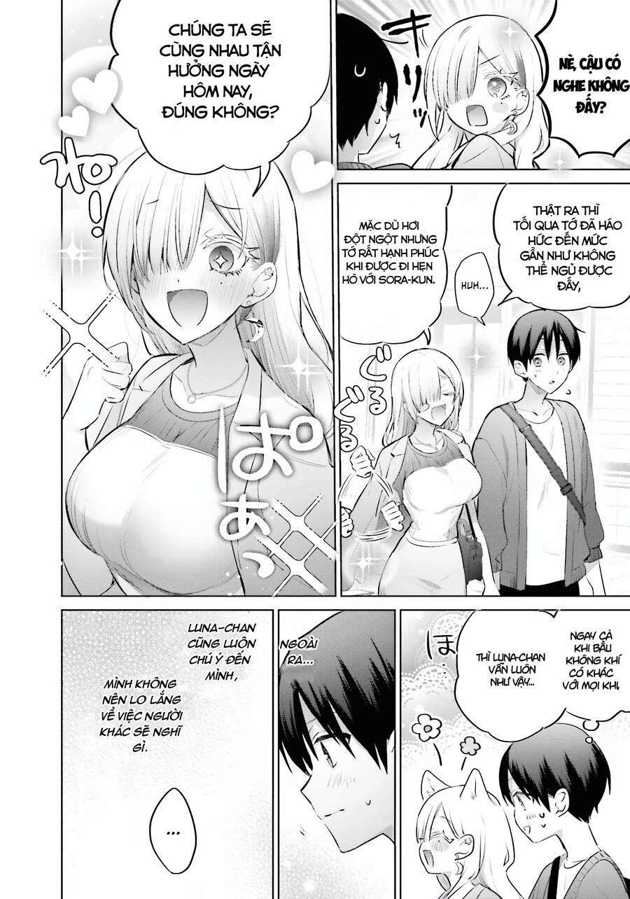 Boku To Gal Ga Fufu Ni Narumade Chap 11 - Next Chap 12