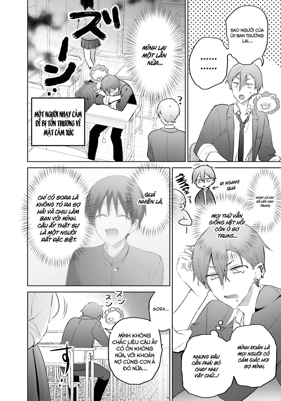 Boku To Gal Ga Fufu Ni Narumade Chap 13 - Next Chap 14