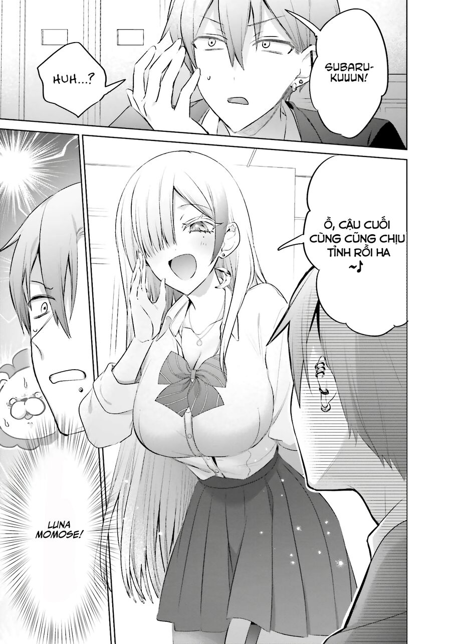 Boku To Gal Ga Fufu Ni Narumade Chap 13 - Next Chap 14