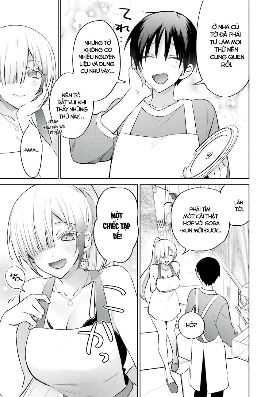 Boku To Gal Ga Fufu Ni Narumade Chap 5 - Next Chap 6