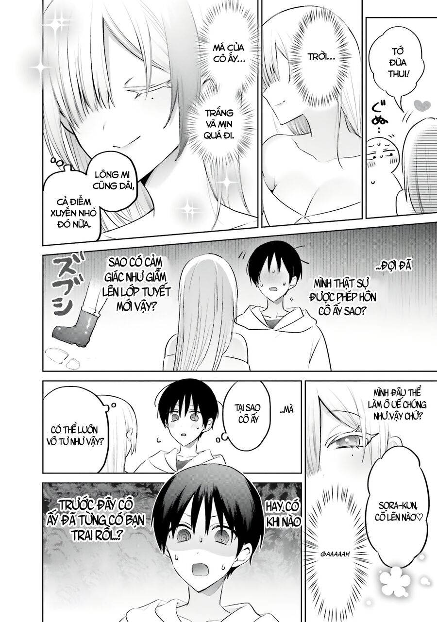 Boku To Gal Ga Fufu Ni Narumade Chap 6 - Next Chap 7