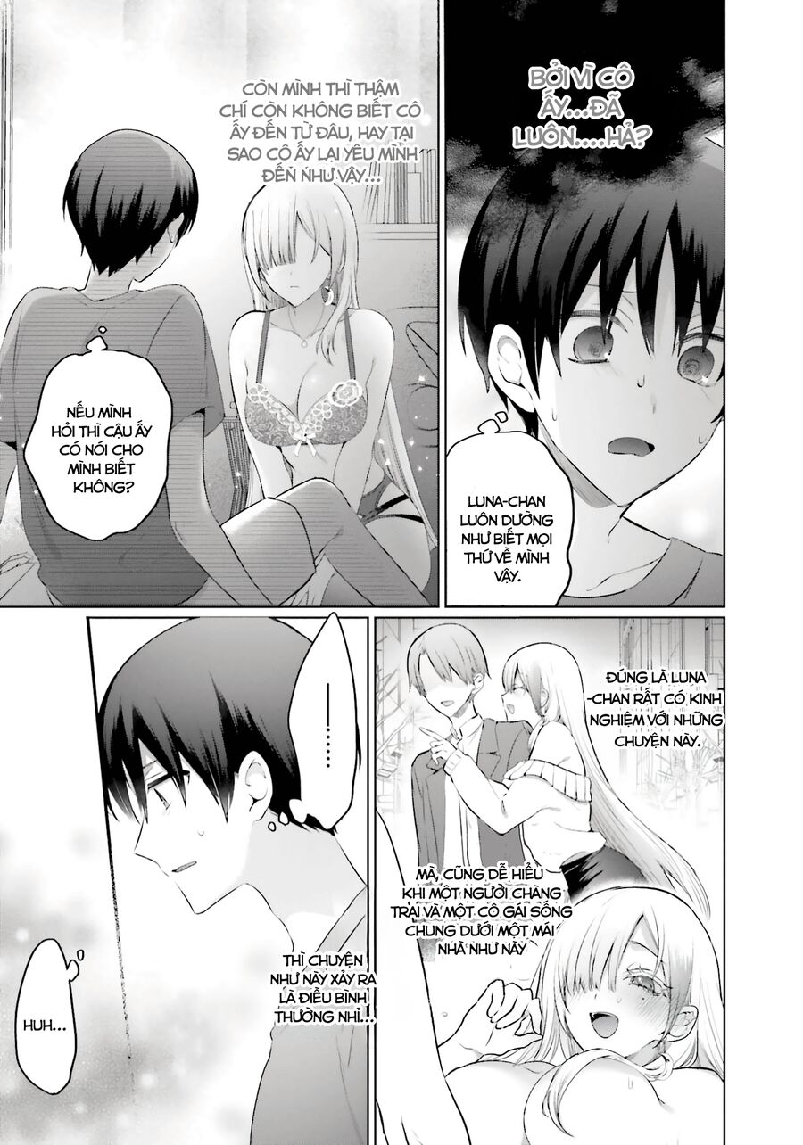 Boku To Gal Ga Fufu Ni Narumade Chap 9 - Next Chap 10