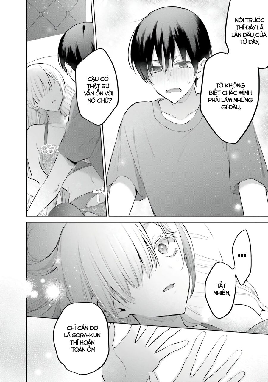 Boku To Gal Ga Fufu Ni Narumade Chap 9 - Next Chap 10