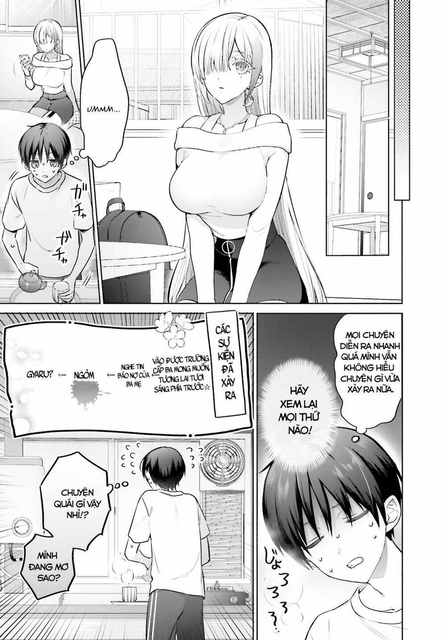 Boku To Gal Ga Fufu Ni Narumade Chap 1 - Next Chap 2