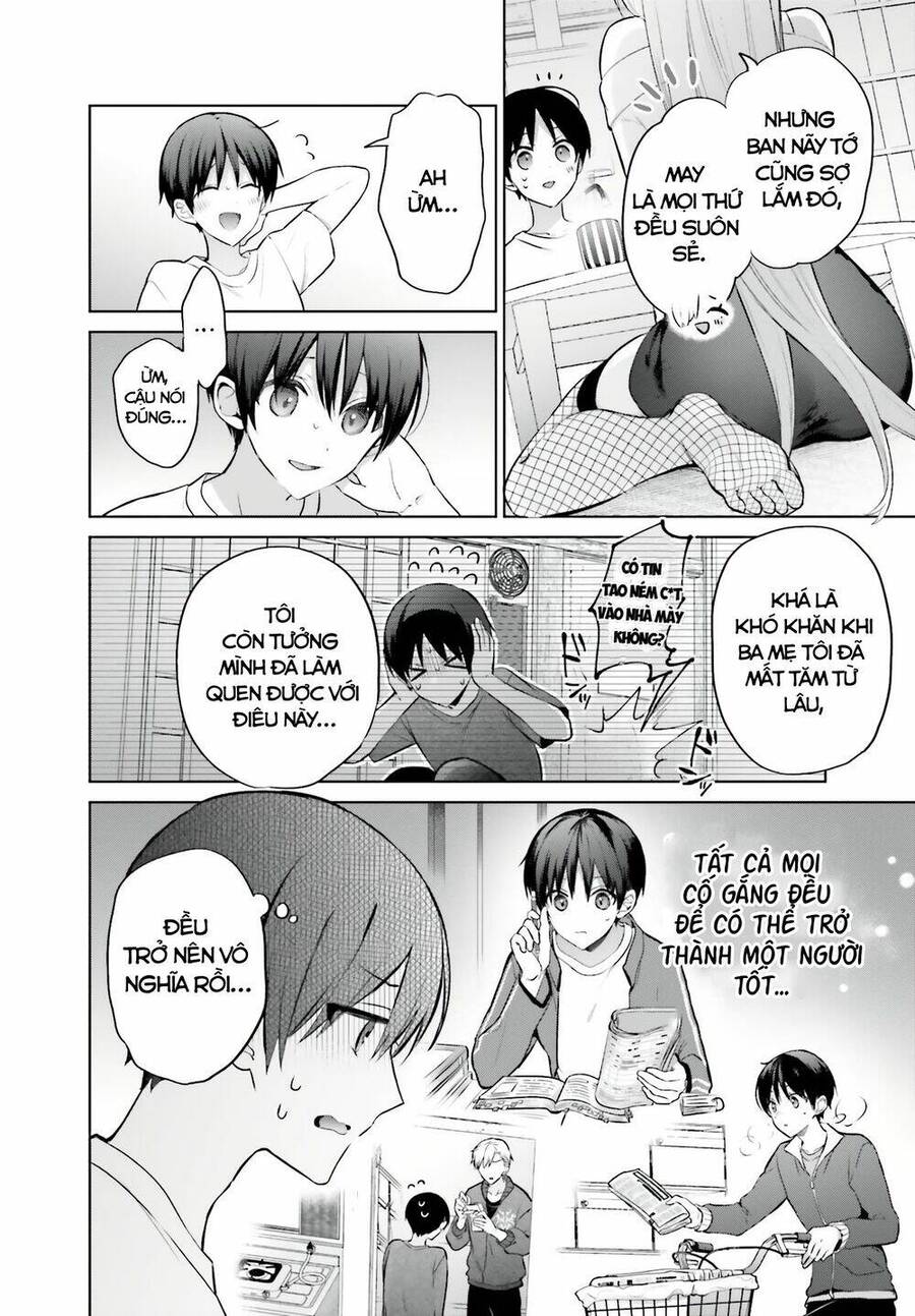 Boku To Gal Ga Fufu Ni Narumade Chap 1 - Next Chap 2