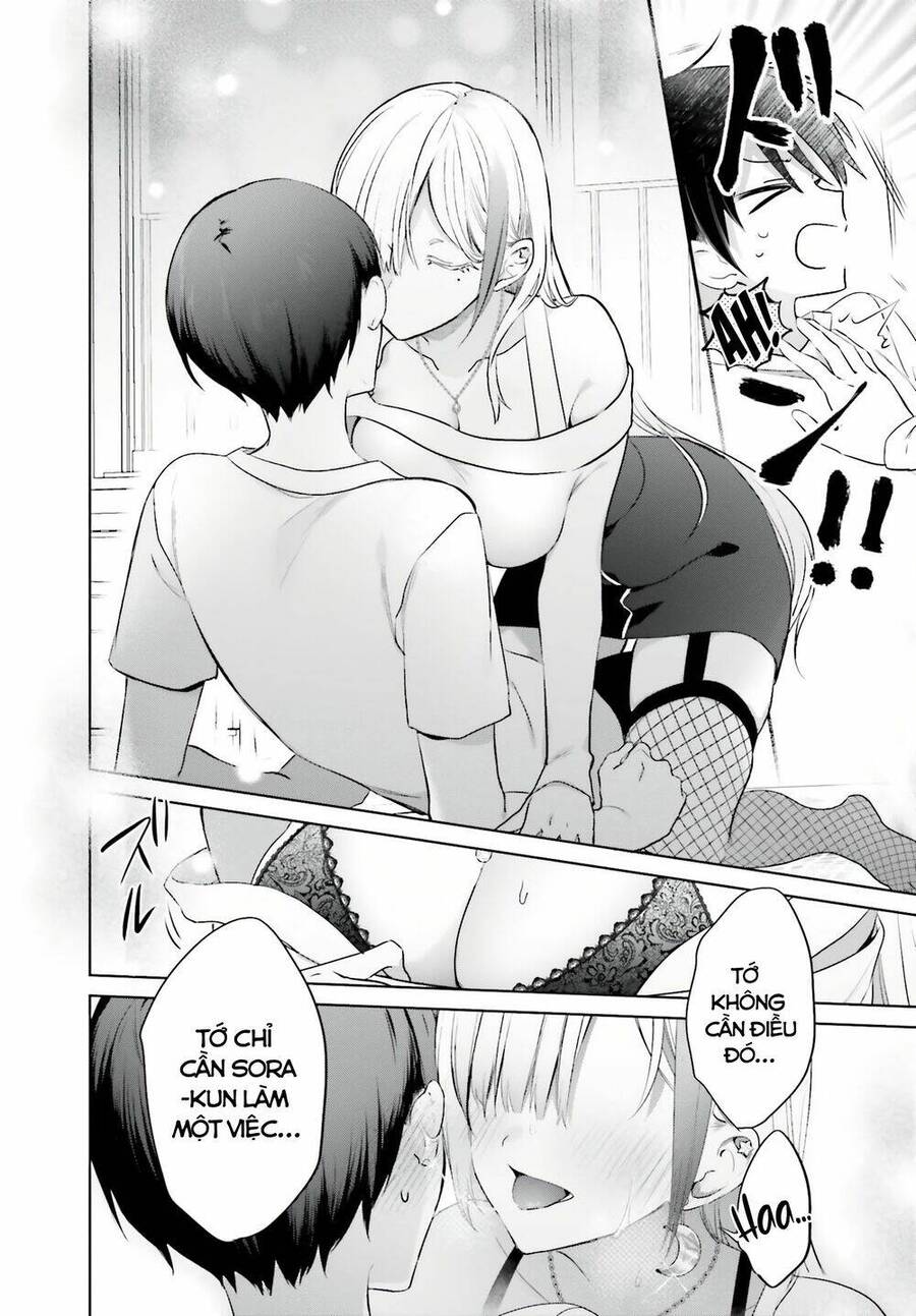 Boku To Gal Ga Fufu Ni Narumade Chap 1 - Next Chap 2