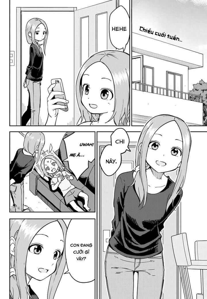 Karakai Jouzu (?) No Nishikata-San Chap 2 - Next Chap 3