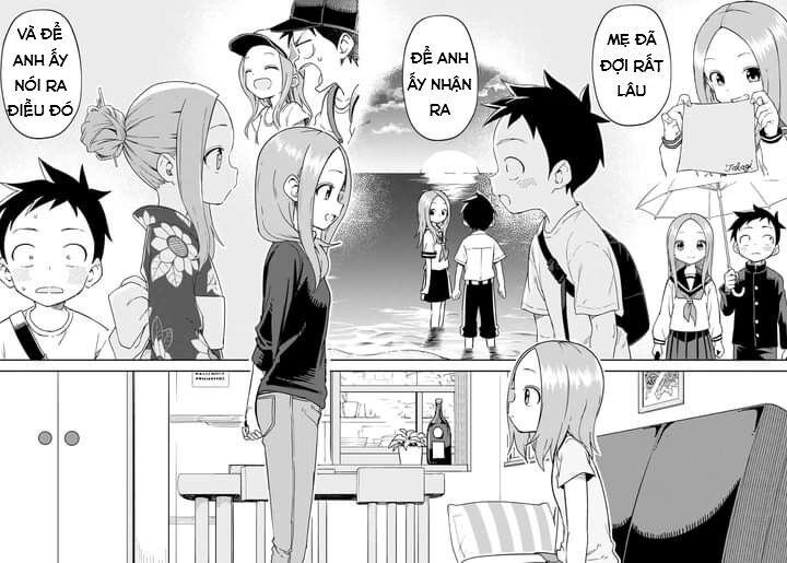 Karakai Jouzu (?) No Nishikata-San Chap 2 - Next Chap 3