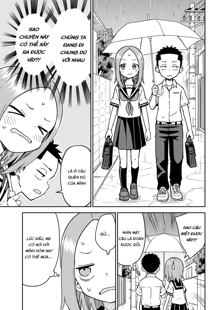 Karakai Jouzu (?) No Nishikata-San Chap 3 - Next Chap 4