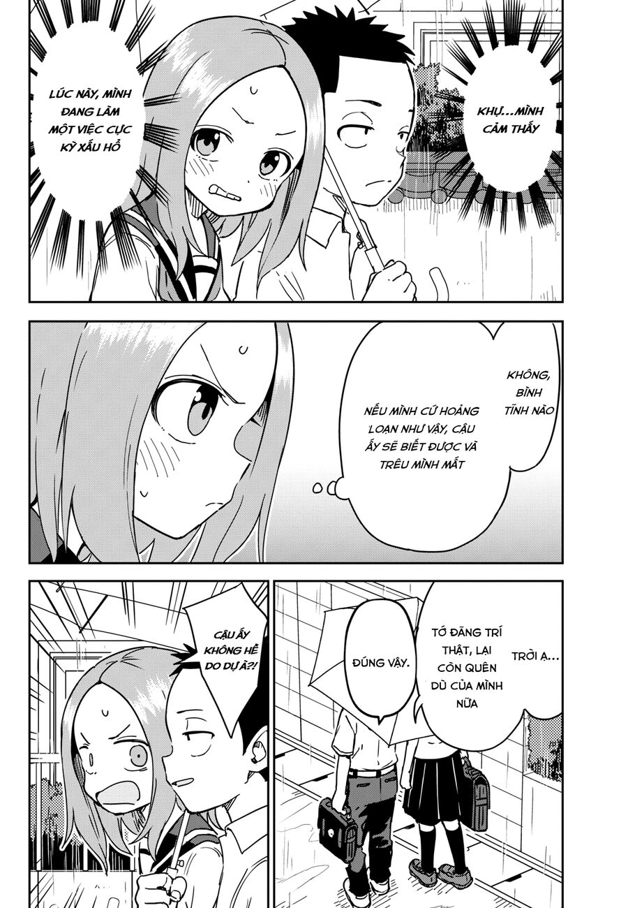 Karakai Jouzu (?) No Nishikata-San Chap 3 - Next Chap 4