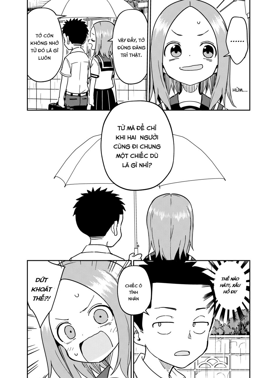 Karakai Jouzu (?) No Nishikata-San Chap 3 - Next Chap 4