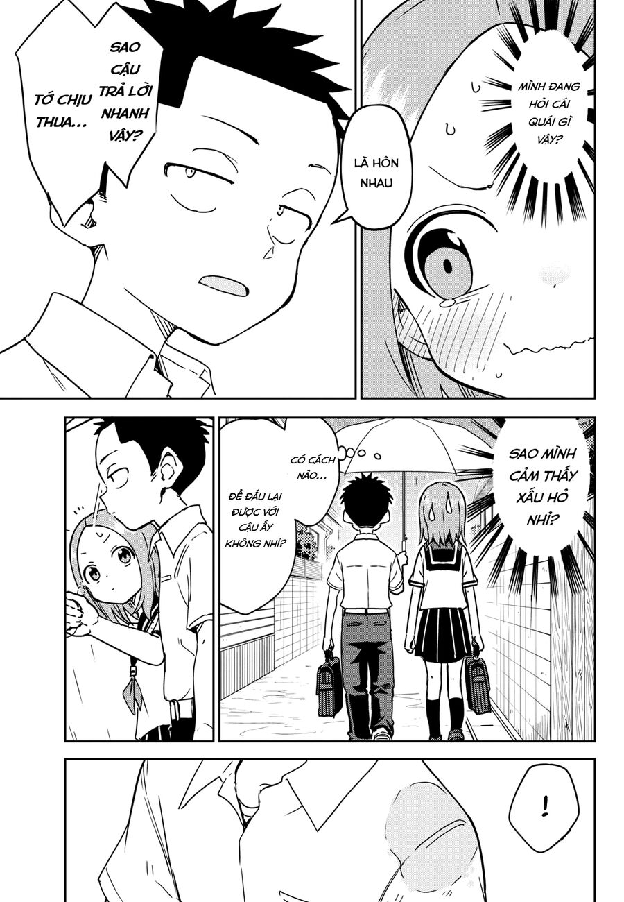 Karakai Jouzu (?) No Nishikata-San Chap 3 - Next Chap 4
