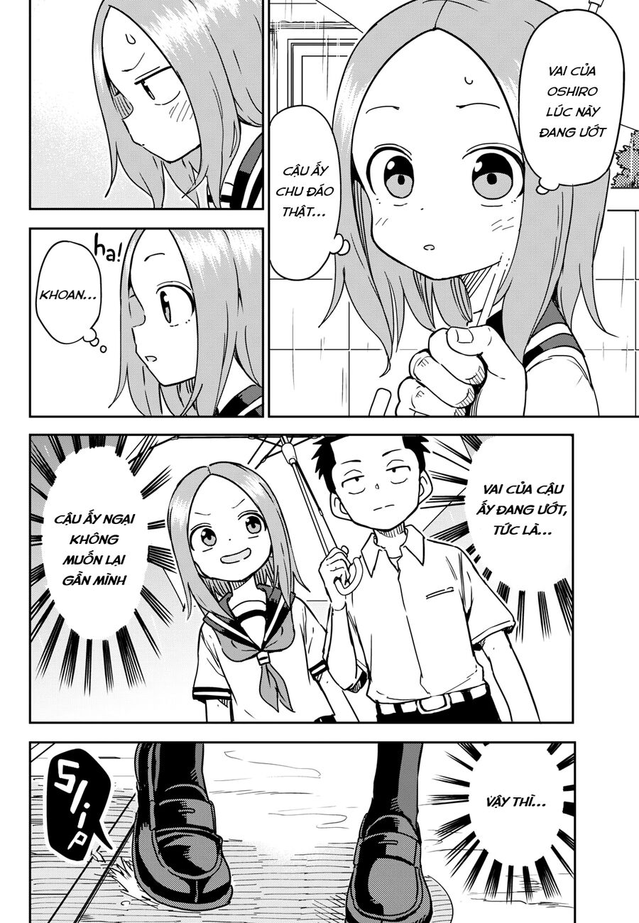 Karakai Jouzu (?) No Nishikata-San Chap 3 - Next Chap 4