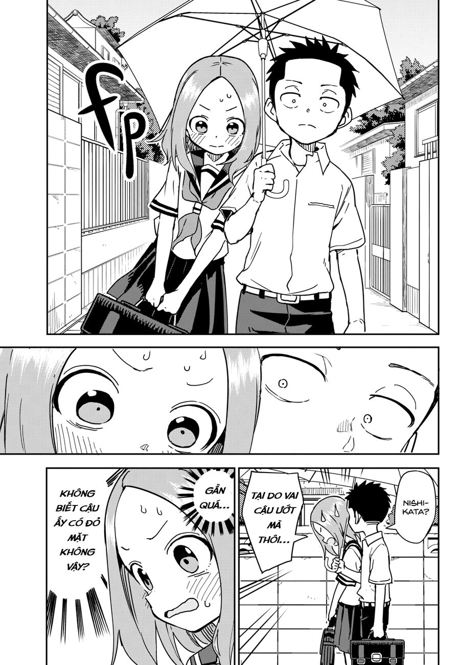 Karakai Jouzu (?) No Nishikata-San Chap 3 - Next Chap 4