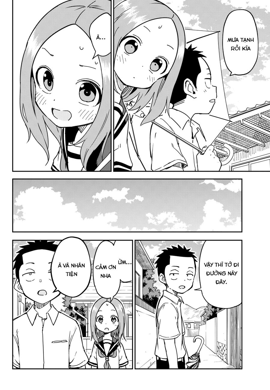 Karakai Jouzu (?) No Nishikata-San Chap 3 - Next Chap 4