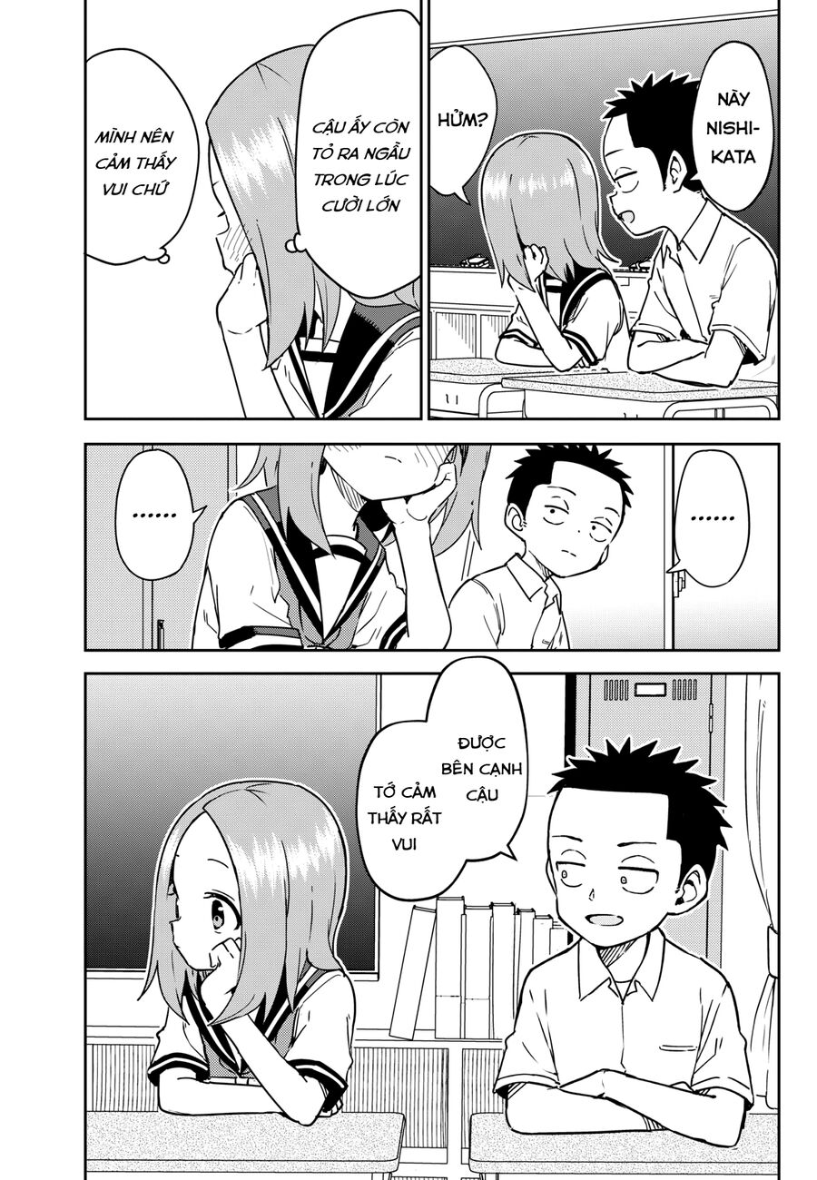 Karakai Jouzu (?) No Nishikata-San Chap 4 - Next Chap 5