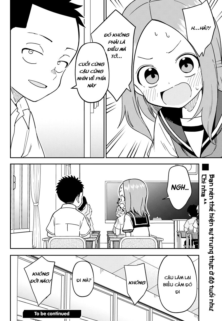 Karakai Jouzu (?) No Nishikata-San Chap 4 - Next Chap 5