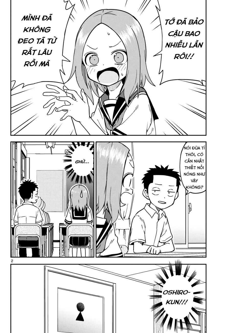 Karakai Jouzu (?) No Nishikata-San Chap 4 - Next Chap 5