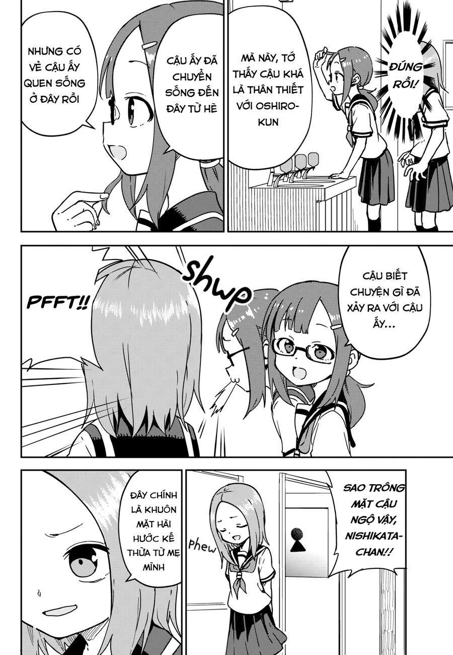 Karakai Jouzu (?) No Nishikata-San Chap 4 - Next Chap 5
