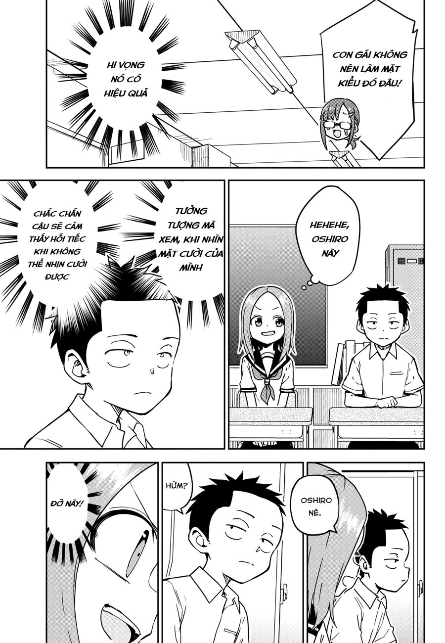 Karakai Jouzu (?) No Nishikata-San Chap 4 - Next Chap 5
