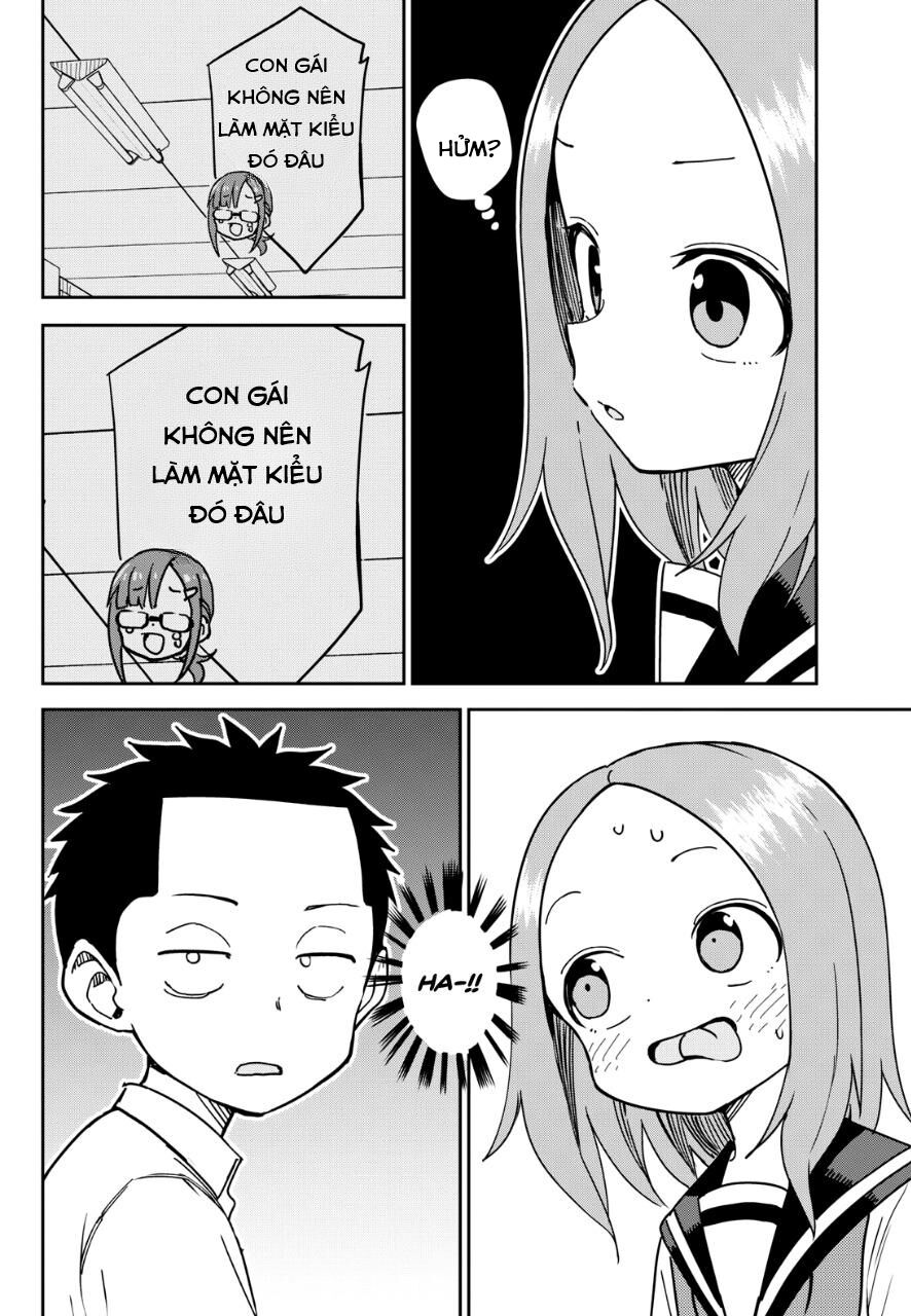 Karakai Jouzu (?) No Nishikata-San Chap 4 - Next Chap 5