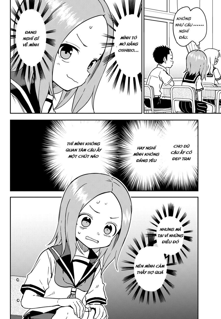 Karakai Jouzu (?) No Nishikata-San Chap 4 - Next Chap 5