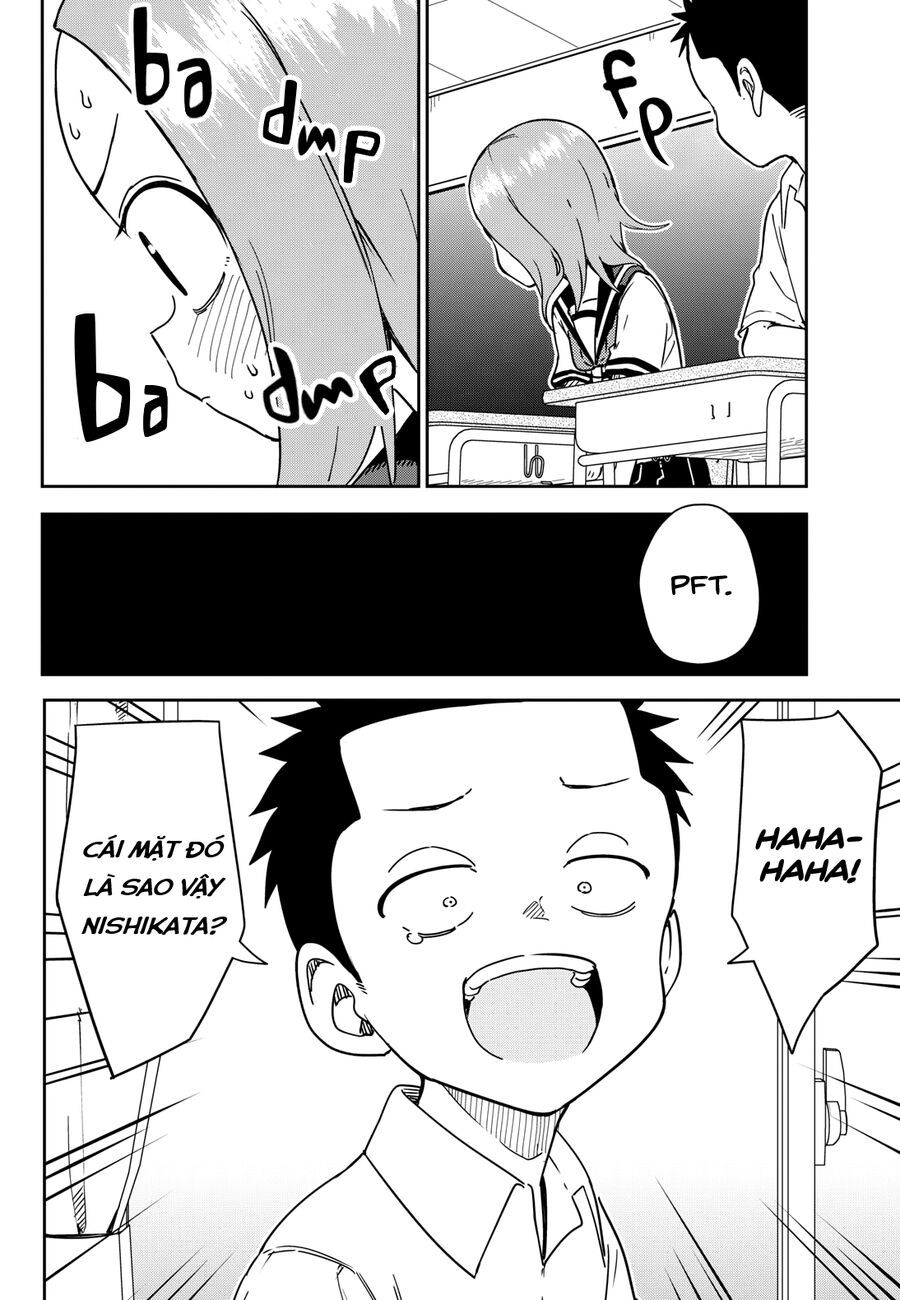 Karakai Jouzu (?) No Nishikata-San Chap 4 - Next Chap 5