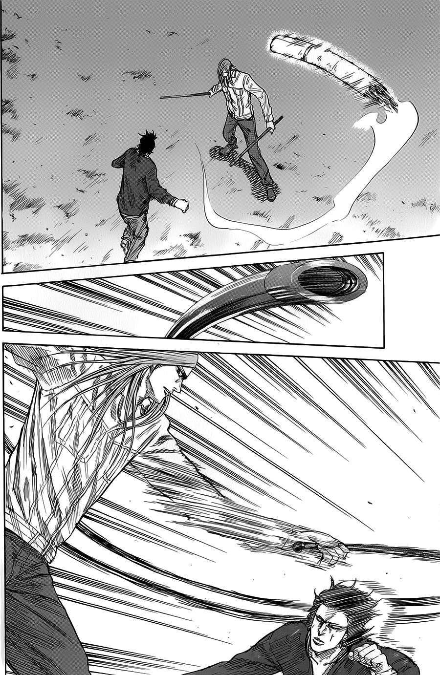 A-Bout! Chap 303 - Next Chap 304