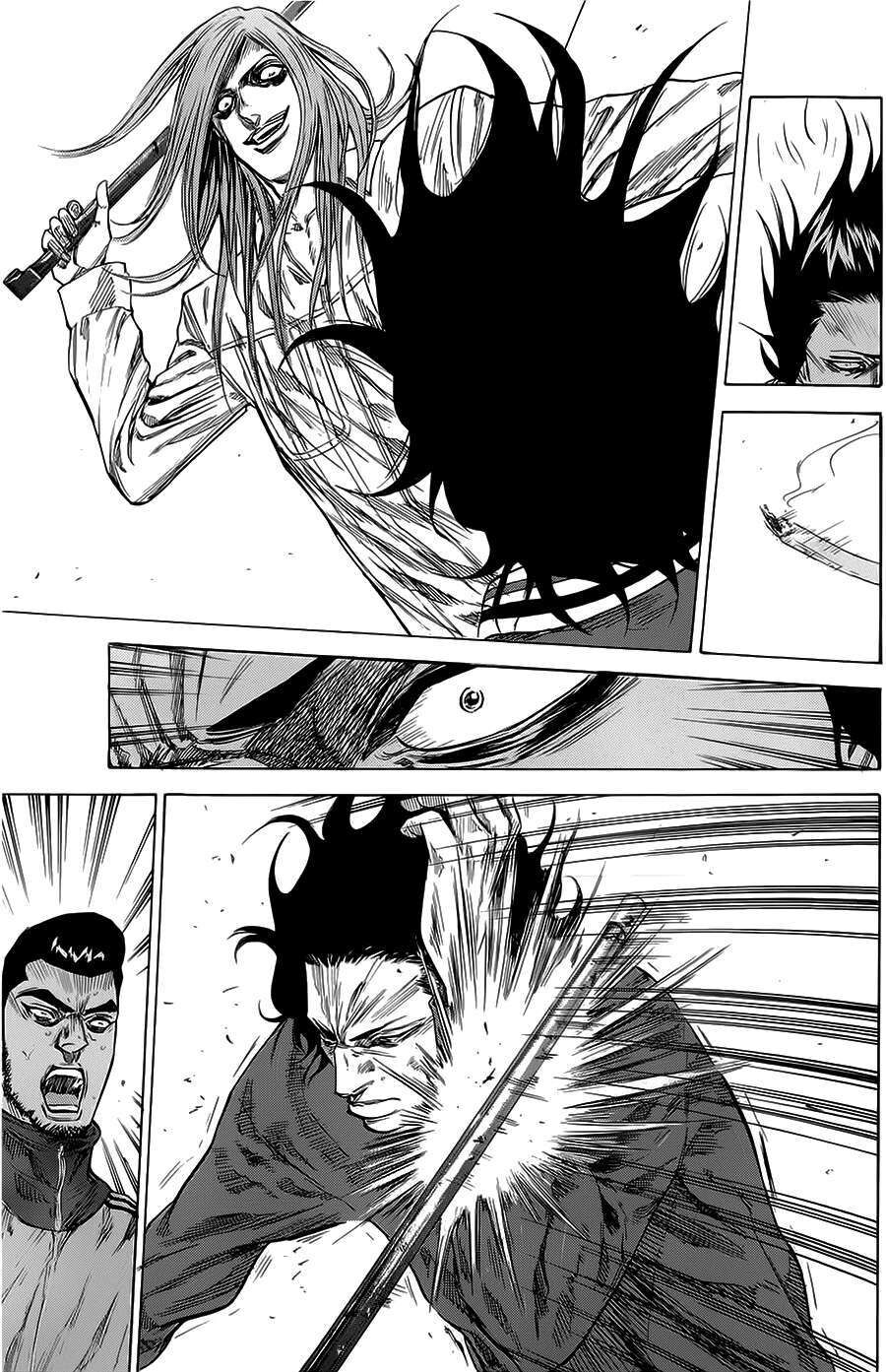 A-Bout! Chap 303 - Next Chap 304