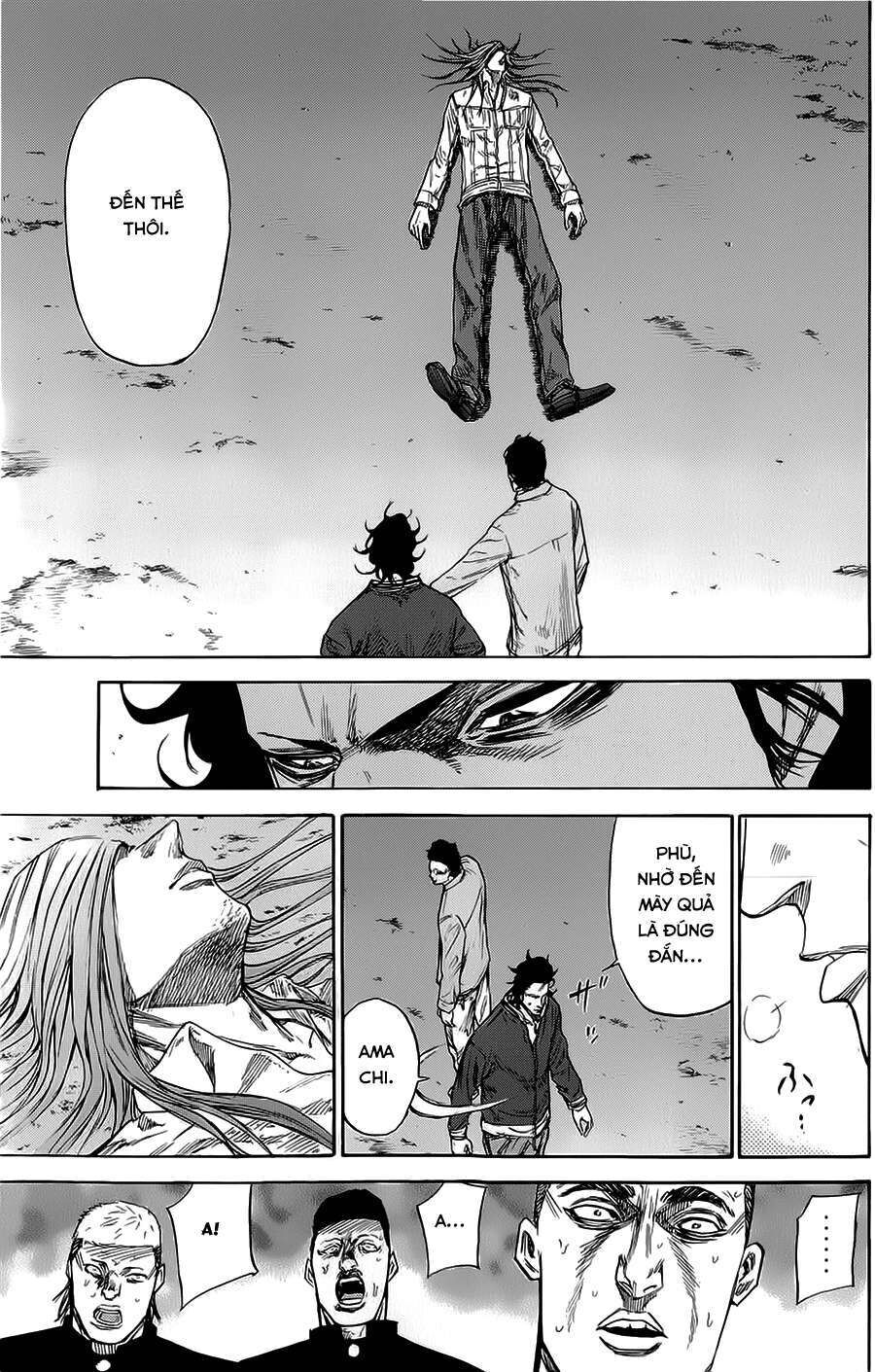 A-Bout! Chap 303 - Next Chap 304