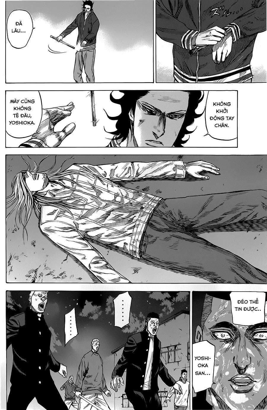 A-Bout! Chap 303 - Next Chap 304