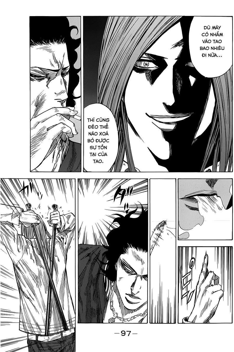 A-Bout! Chap 303 - Next Chap 304