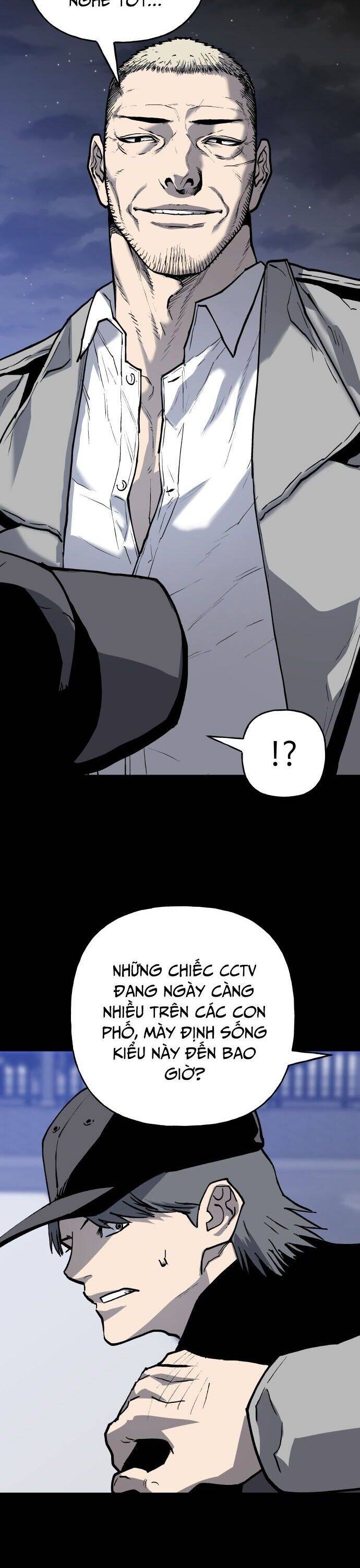 Ông Trùm Trở Lại Chap 15 - Next Chap 16