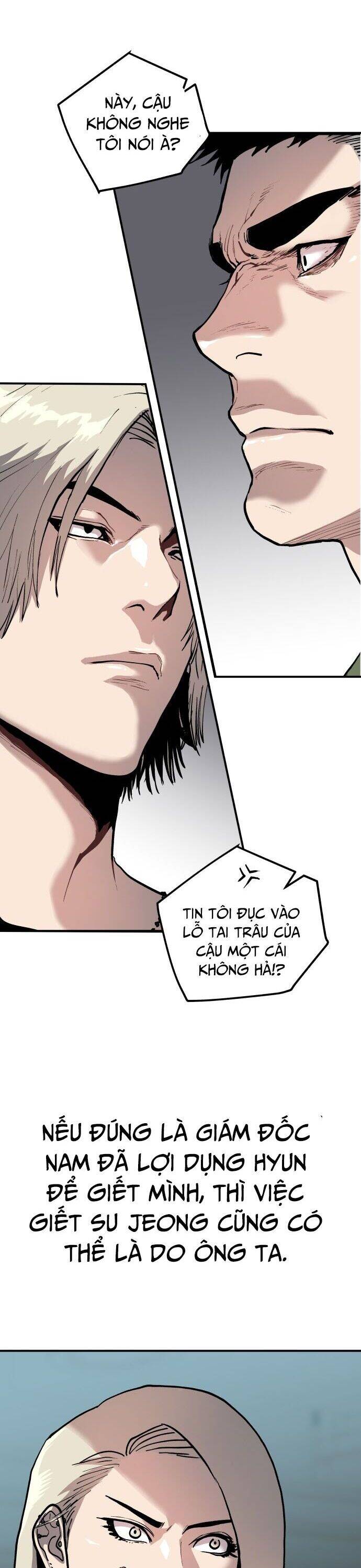 Ông Trùm Trở Lại Chap 15 - Next Chap 16